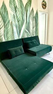 Civitavecchia apartment rental ideal for up to 4 guests with modern amenities